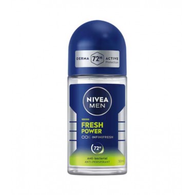 NIVEA DEO ROLL-ON MEN FRESH...