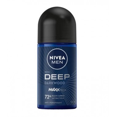 NIVEA DEO ROLL-ON MEN DEEP...