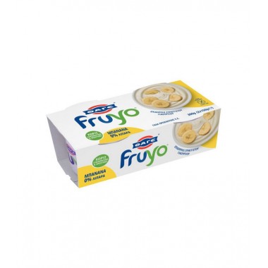 ΦΑΓΕ FRUYO 0% ΜΠΑΝΑΝΑ...