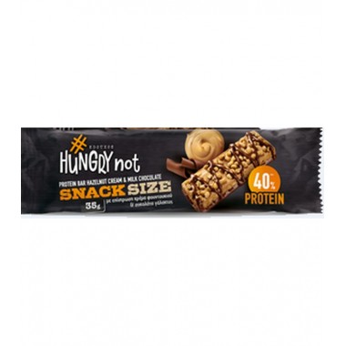 HUNGRY NOT PROTEIN BAR...