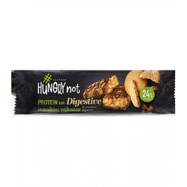 HUNGRY NOT PROTEIN BAR...