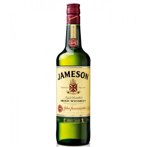 JAMESON ΟΥΙΣΚΥ 12Χ0.7lt