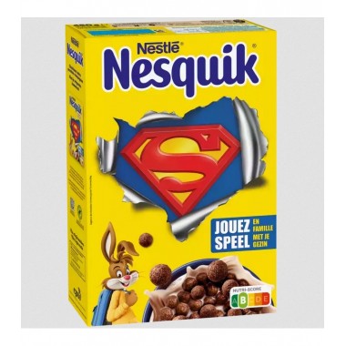 NESQUIK ΔΗΜΗΤΡΙΑΚΑ SUPERMAN...