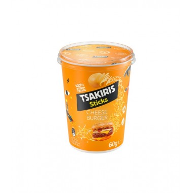TSAKIRIS STICKS CUP...
