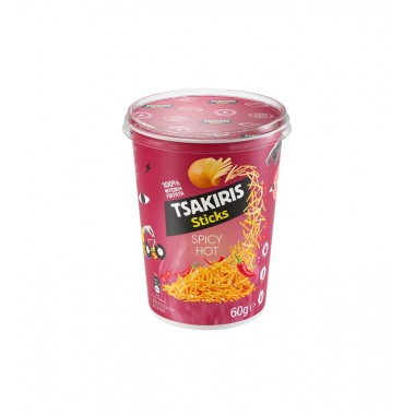 TSAKIRIS STICKS CUP SPICY...