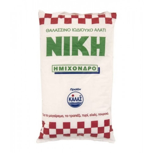 ΝΙΚΗ ΑΛΑΤΙ ΗΜΙΧΟΝΔΡΟ 12Χ1kg