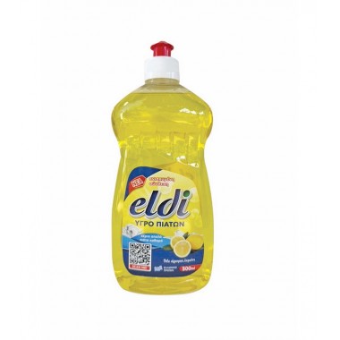 ELDI ΥΓΡΟ ΠΙΑΤΩΝ ΛΕΜΟΝΙ...