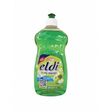 ELDI ΥΓΡΟ ΠΙΑΤΩΝ ΠΡΑΣΙΝΟ...