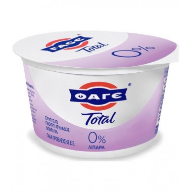 ΦΑΓΕ TOTAL ΓΙΑΟΥΡΤΙ...