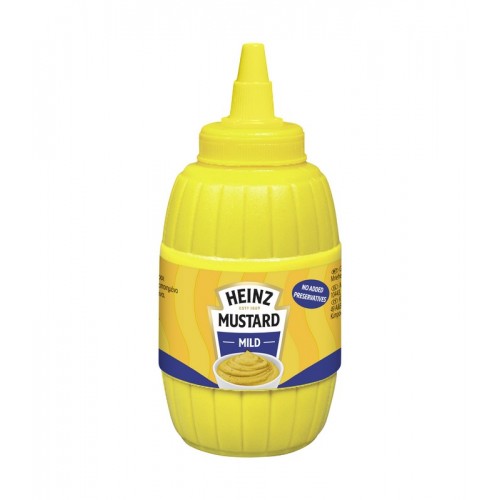HEINZ ΜΟΥΣΤΑΡΔΑ ΑΠΑΛΗ...