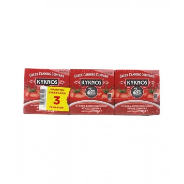 ΚΥΚΝΟΣ ΧΥΜΟΣ ΤΟΜΑΤΑΣ ΕΛΑΦΡΑ...