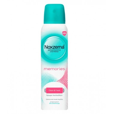 ΝΟΧΖΕΜΑ SPRAY MEMORIES 6X150ml