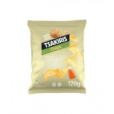 TSAKIRIS CHIPS ΜΕ...