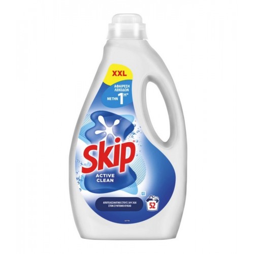 SKIP ΥΓΡΟ ΠΛΥΝΤΗΡΙΟΥ ACTIVE...