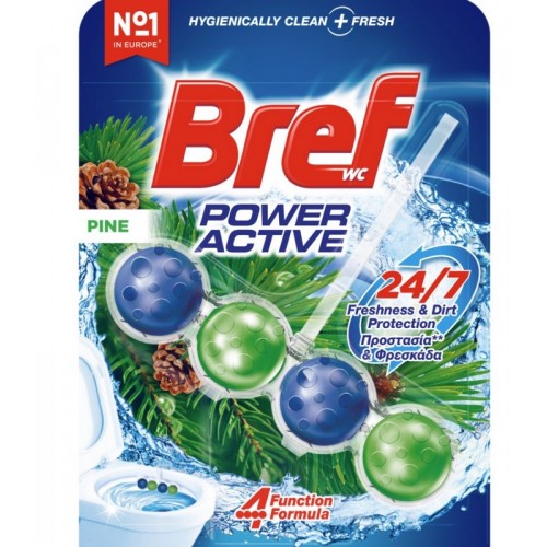 BREF WC BLOCK POWER ACTIV...