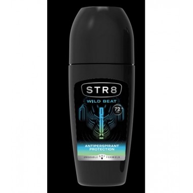 STR8 DEO ROLL ON WILD BEAT...