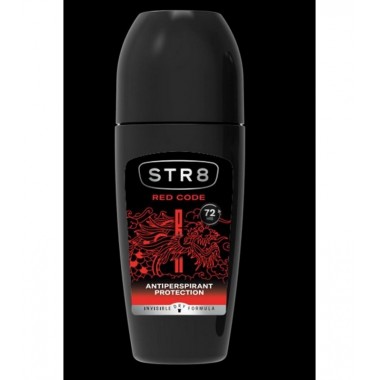 STR8 DEO ROLL ON RED CODE...