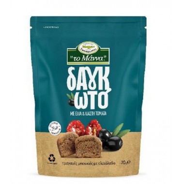 ΤΟ ΜΑΝΝΑ ΔΑΓΚΩΤΟ...