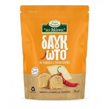 ΤΟ ΜΑΝΝΑ ΔΑΓΚΩΤΟ...