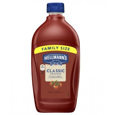 HELLMANNS ΚΕΤΣΑΠ FAMILY...