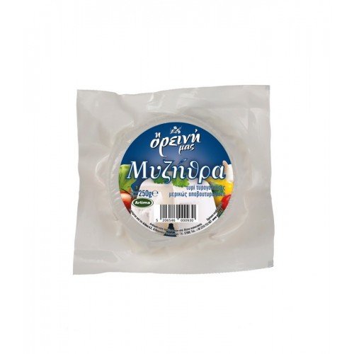ΟΡΕΙΝΗ ΜΑΣ ΜΥΖΗΘΡΑ 12Χ250gr