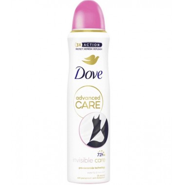 DOVE DEO ADVANCED SPRAY...