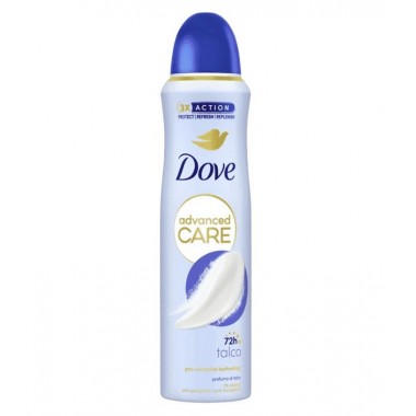 DOVE DEO ADVANCED SPRAY...