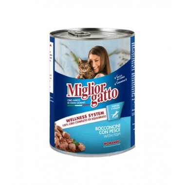 MIGLIOR ΓΑΤΟΤΡΟΦΗ ΨΑΡΙ...