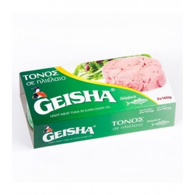 GEISHA ΤΟΝΟΣ ΣΕ ΗΛΙΕΛΑΙΟ...