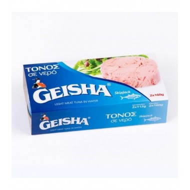 GEISHA ΤΟΝΟΣ ΣΕ ΝΕΡΟ ΣΕΤ...