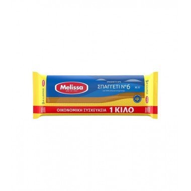 ΜΕΛΙΣΣΑ ΜΑΚΑΡΟΝΙΑ Νο6 12Χ1kg