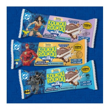 ΚΟΥΚΟΥΡΟΥΚΟΥ MLIKY ΓΚΟΦΡΕΤΑ...