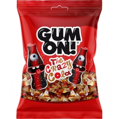 ΙΟΝ ΚΑΡΑΜΕΛΕΣ LAVDAS GUM ON...