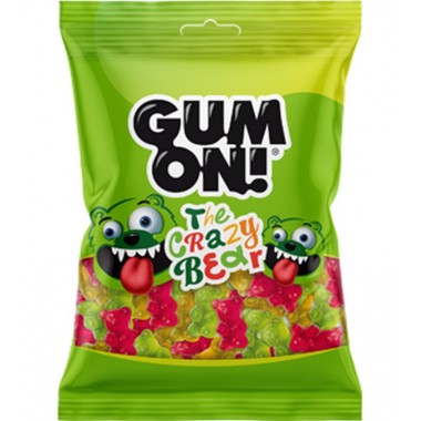 ΙΟΝ ΚΑΡΑΜΕΛΕΣ LAVDAS GUM ON...