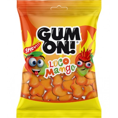 ΙΟΝ ΚΑΡΑΜΕΛΕΣ LAVDAS GUM ON...