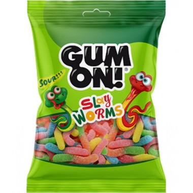 ΙΟΝ ΚΑΡΑΜΕΛΕΣ LAVDAS GUM ON...