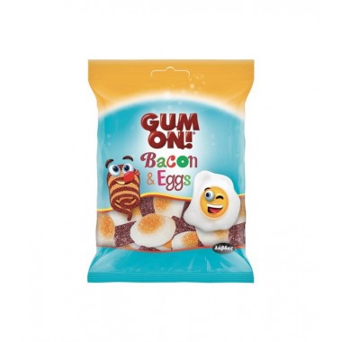 ΙΟΝ ΚΑΡΑΜΕΛΕΣ LAVDAS GUM ON...