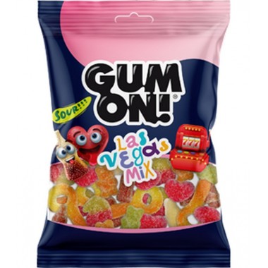 ΙΟΝ ΚΑΡΑΜΕΛΕΣ LAVDAS GUM ON...