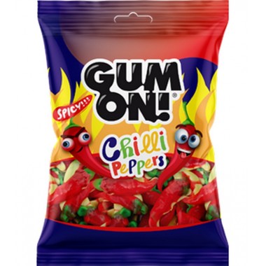 ΙΟΝ ΚΑΡΑΜΕΛΕΣ LAVDAS GUM ON...