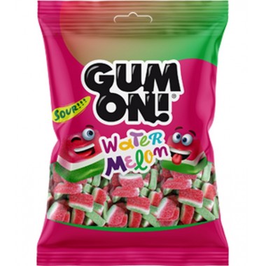 ΙΟΝ ΚΑΡΑΜΕΛΕΣ LAVDAS GUM ON...