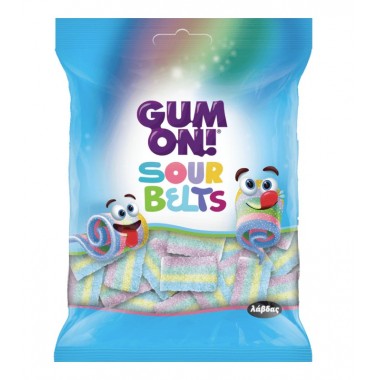 ΙΟΝ ΚΑΡΑΜΕΛΕΣ LAVDAS GUM ON...