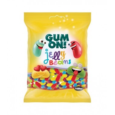 ΙΟΝ ΚΑΡΑΜΕΛΕΣ LAVDAS GUM ON...