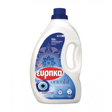 ΕΥΡΗΚΑ ΥΓΡΟ ΠΛΥΝΤΗΡΙΟΥ 60Μ...