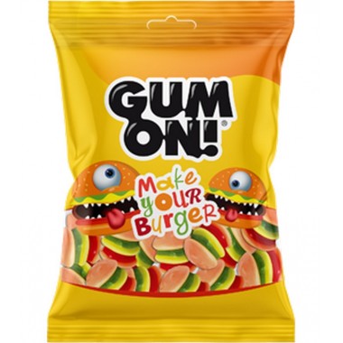 ΙΟΝ ΚΑΡΑΜΕΛΕΣ LAVDAS GUM ON...