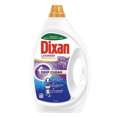 DIXAN ΥΓΡΟ GEL 44M LAVENDER...