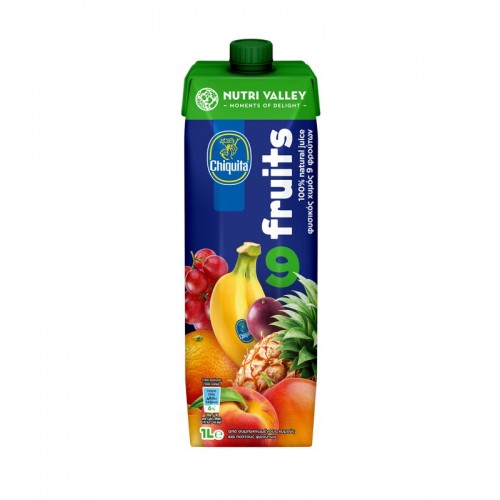 NUTRI VALLEY CHIQUITA...
