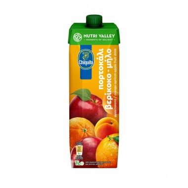 NUTRI VALLEY CHIQUITA...