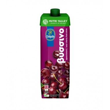 NUTRI VALLEY CHIQUITA...