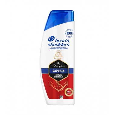 HEAD&SHOULDERS ΣΑΜΠΟΥΑΝ OLD...