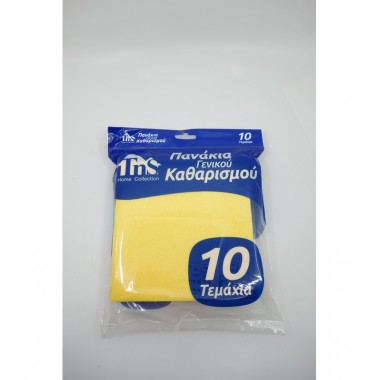 TNS ΠΑΝΑΚΙΑ ΚΑΘΑΡΙΣΜΟΥ 10Τ...